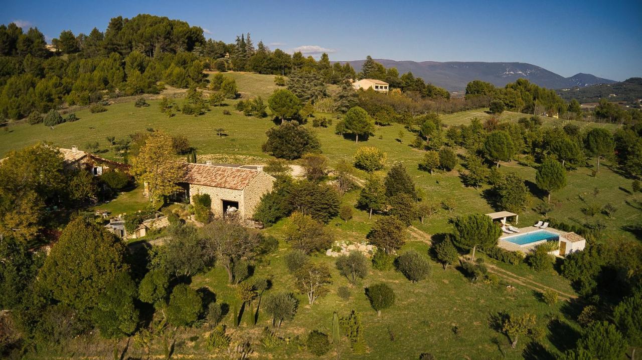 Le Mas Du Fort Gargas  Εξωτερικό φωτογραφία
