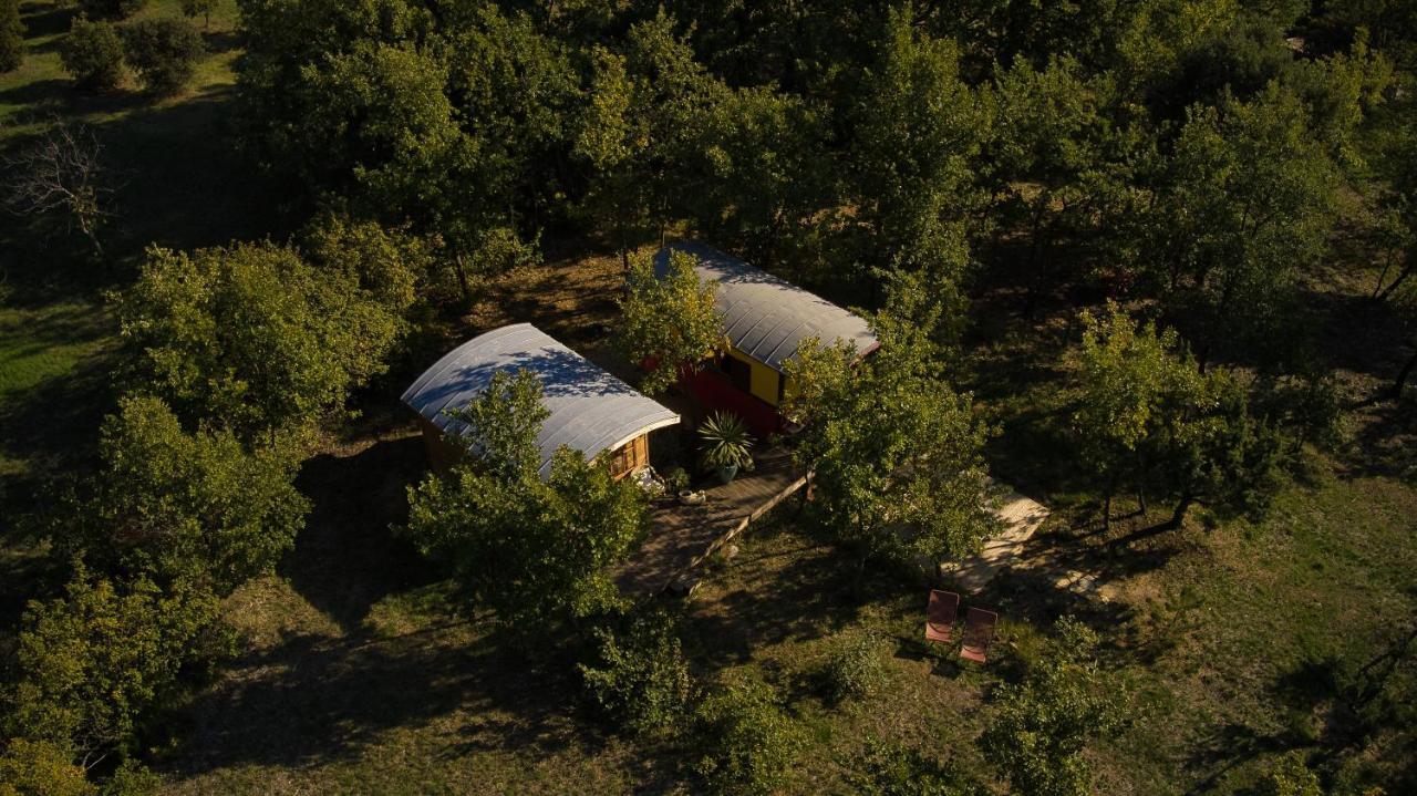Le Mas Du Fort Gargas  Εξωτερικό φωτογραφία