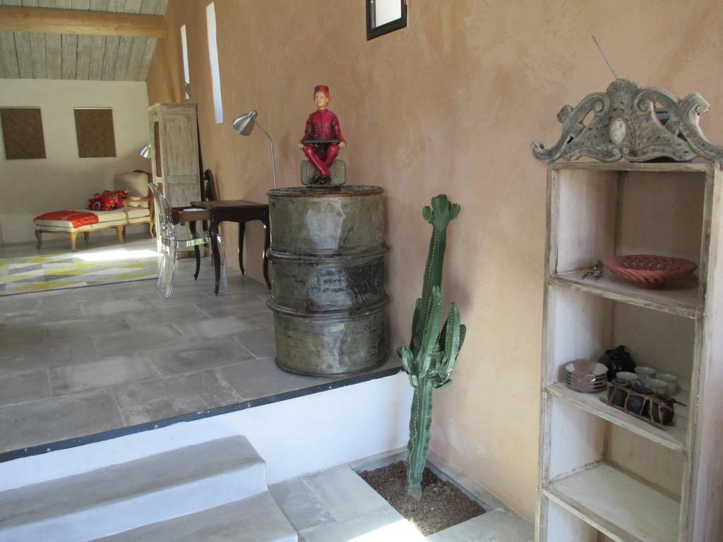 Le Mas Du Fort Gargas  Εξωτερικό φωτογραφία