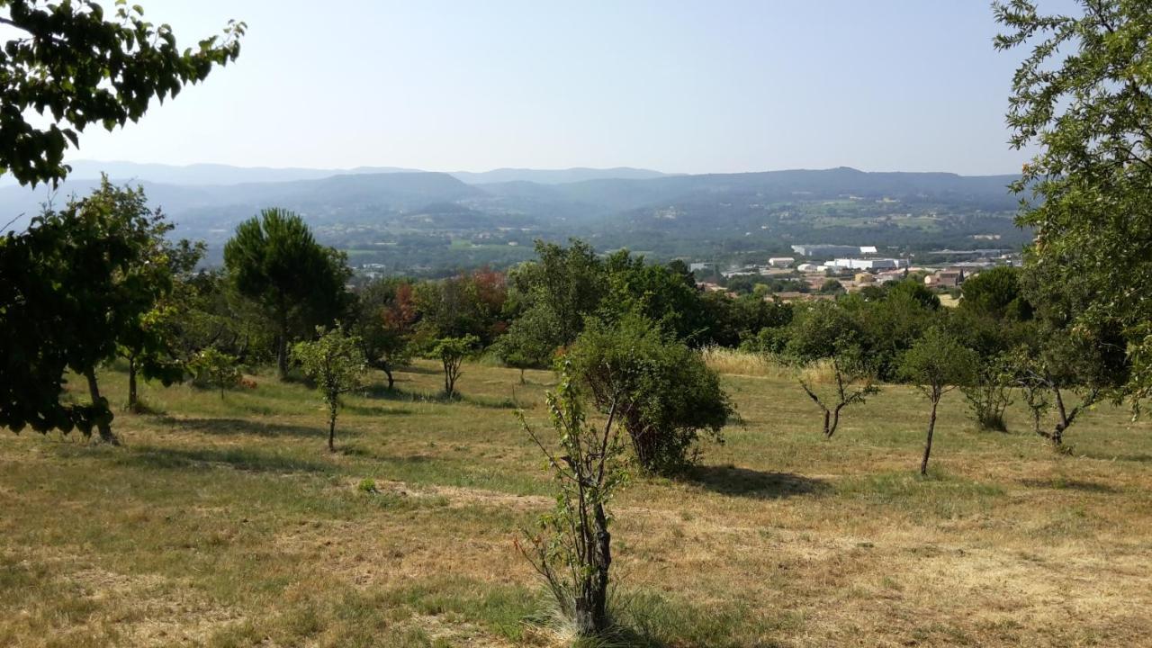Le Mas Du Fort Gargas  Εξωτερικό φωτογραφία