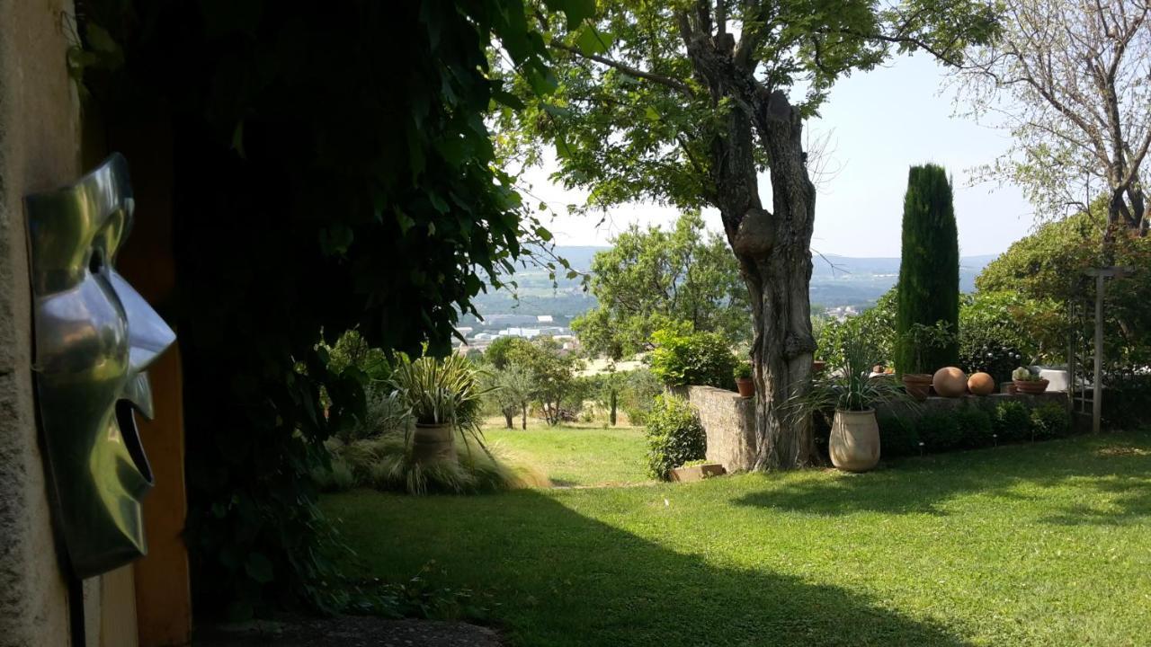 Le Mas Du Fort Gargas  Εξωτερικό φωτογραφία